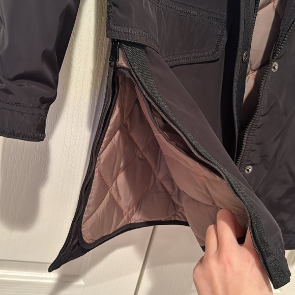 Moda Black Coat size S - Picture 7 of 16